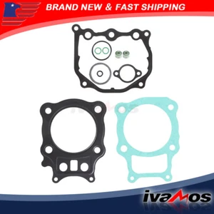Top End Gasket Kit 1997 1998 1999 2000 2001 For HONDA TRX250 RECON 250 2x4 USA - Imagen 1 de 9