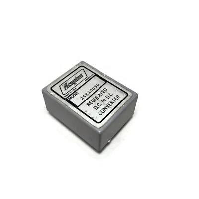 Acopian DC to DC Converter. Type 24E10D30. Made In USA - Image 1 of 4