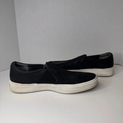 Zapatos sin cordones negros para mujer Dr Scholl Foto 1 de 4