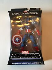 Captain America Marvel Now  Legends Infinite Series Action Figure Mandroid BAF