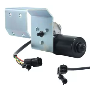 NEW FRONT 12 VOLT WIPER MOTOR FITS UTILIMASTER NARROWBODY 01-ON 9801632 E76703AR - Bild 1 von 2
