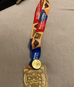 Brazilian Jiu-Jitsu Gold Medal ASJJF West Japan Open Championship 2024 / Good - Bild 1 von 3