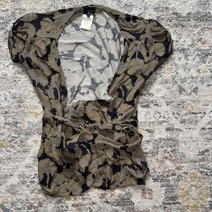 just cavalli women top Size 40 - Picture 1 of 6