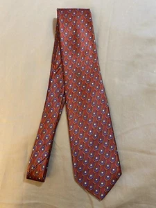 ROBERT TALBOTT “BEST OF CLASS” Finest Silk Paisley Hand Sewn In USA - Picture 1 of 6