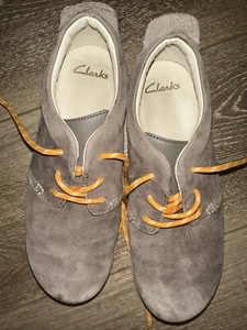 Boys 2 Clark’s Dress Shoes - Picture 1 of 4