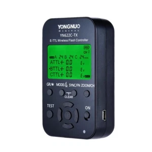 Yongnuo Blitzauslöser YN622C-TX Wireless E-TTL - Bild 1 von 1