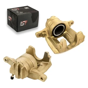 Caliper Housing Set Brake Caliper Thumb Saddle Front L+R for Citroen C4 C3 - Picture 1 of 10