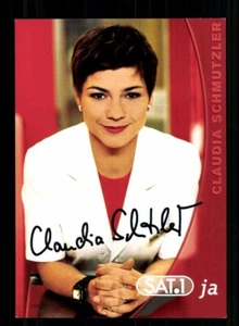 Claudia Schmutzler Für alle fälle Stefanie Original Signiert # BC 220154 - Picture 1 of 2