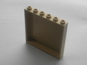 LEGO Tan Panel Ref 59349 / Set 75827 8487 71043 7621 75930 7623 7627 71006 - Picture 1 of 1