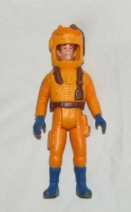 The Real Ghostbusters Peter Venkmen Vintage Actionfigur Spielzeug 1989 - Bild 1 von 4
