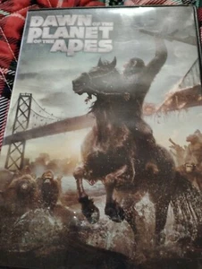 Dawn of the Planet of the Apes (DVD) - Picture 1 of 4