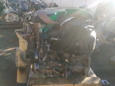 Used Engine Complete Assembly fits: 2012 Chevrolet Colorado 2.9L VIN 9 8th digit Foto 1 de 4