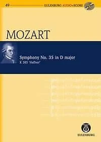 Symphony No. 35 D major KV 385 orchestra Wolfgang Amadeus Mozart - Image 1 of 2