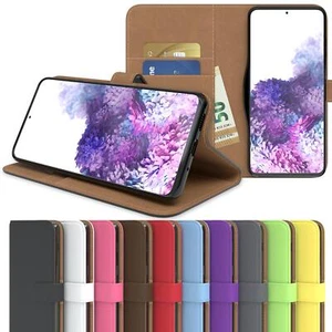 EAZY CASE do Samsung Galaxy S20 Plus / 5G Pokrowiec Etui Składane etui ochronne Cover - Zdjęcie 1 z 17