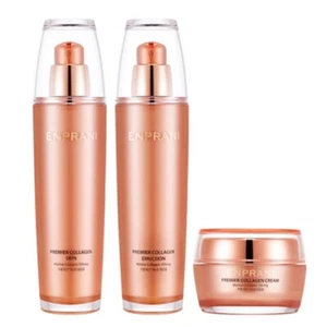 Enprani Premier Collagen 3tlg Hautpflege Spezial Set Elastisch Anti Aging - Bild 1 von 1