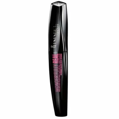 Rimmel Wonder'fully Real Mascara - Extreme Black - Image 1 of 2