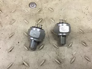 antiguo interruptor de luz de freno de colección - Imagen 1 de 5