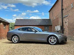 2005 Ferrari 612 Scaglietti F1. Just 39,000 Miles From New. Last Owner 7 Years. - Picture 1 of 20