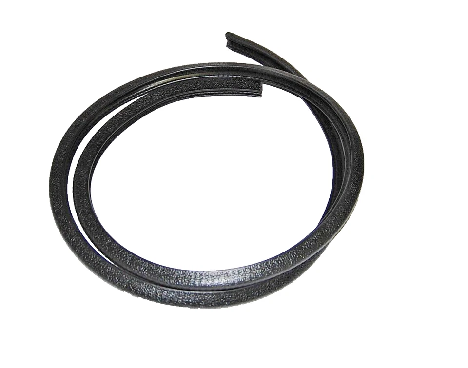 Pinch Welt черная стойка C за раздвижной дверью подходит для автобуса Volkswagen Type2 68-1979 - Изображение 1 из 1