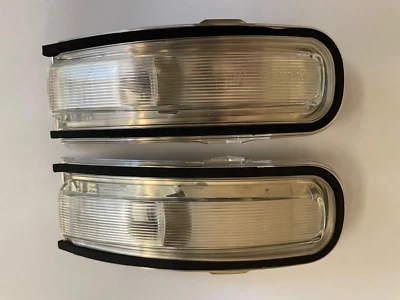 Seitenblinker weiß für Jeep Renegade Typ B1, BU, BV - Spiegelblinker - Bild 1 von 3