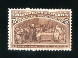 USA Yv. 88 Sc. 234 MNG - VF - Picture 1 of 1