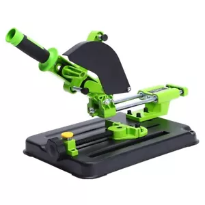 Winkelschleifer Ständer Fräser Halterung Halter Schneidemaschine Ständer für 100/115/125mm - Bild 1 von 24