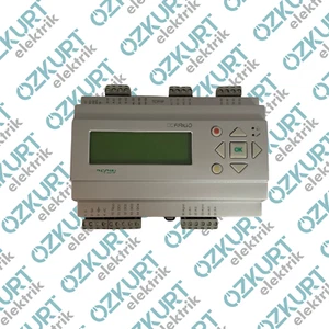 REGIN E15D-V CORRIGO CONTROLLER Regin E15D-V Corrigo Controller 24 VAC - Picture 1 of 6