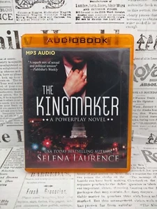 Kingmaker, The (Compact Disc) - Foto 1 di 4