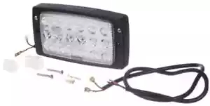 LED Dach- Arbeitsscheinwerfer ASW Einbau FENDT 12V 24V 3280Lumen SONDERPREIS - Bild 1 von 5
