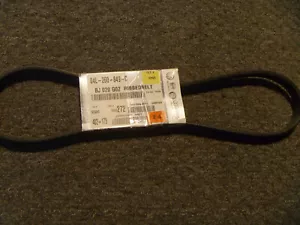 2015-2016 Audi A3 Ribbed Serpentine Belt 04L-260-849-C OEM New - Picture 1 of 1