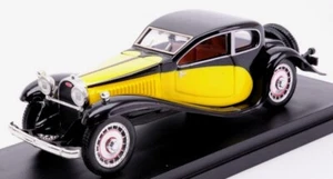 Bugatti Type 50T 1933 Black/Yellow 1:43 RIO 4262-2 - Imagen 1 de 1