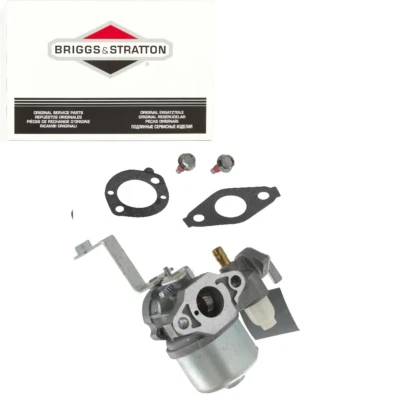 Briggs & Stratton Vergaser + Benzinhahn, Dichtungen  796447 Intek Pro Horizontal - Bild 1 von 2