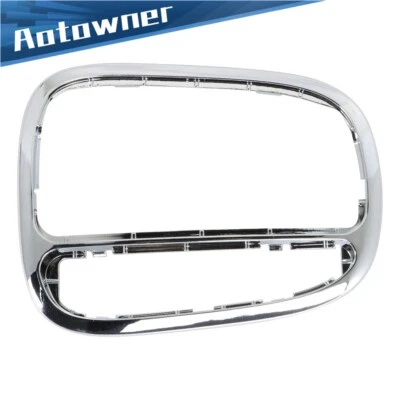 2032671988 For Mercedes-Benz C240 C320 CLK320 CLK500 Shifter Trim Cover Bezel - Image 1 of 4