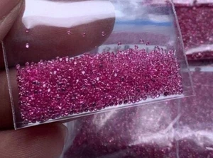 1MM Dream Collection Round 100% Natural Spinel loose gemstone 1.01ct - Picture 1 of 3