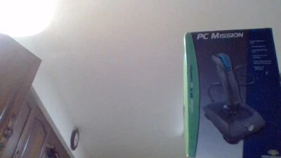 Vintage Joystick  1997 PC Mission IBM DOS Windows 95 Compatible Computer - Image 1 of 4