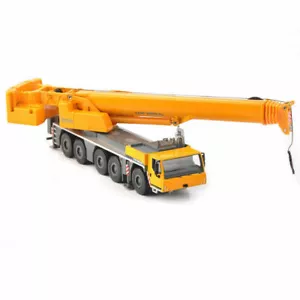 1/87th Hoisting Crane Tonkin Liebherr Vehicle Mobilkran Mobile 1250-5.1V Truck - Picture 1 of 11