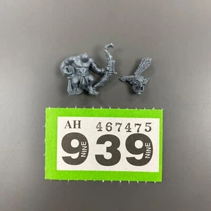 ARACHNAROK FOREST GOBLIN WARRIOR #2 SINGLE WARHAMMER AOS GLOOMSPITE GITZ - Picture 1 of 1