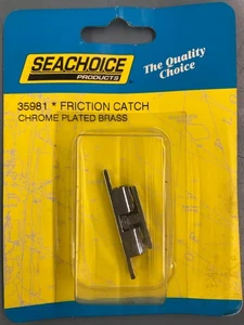 Seachoice Friction Catch 35981 latón cromado - Imagen 1 de 1