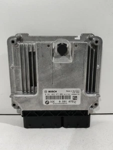 Centralina Motore ECU BOSCH BMW SERIE 1 F20/F21 - BMW X1 (F48) - 1.5d DDE8591073 - Foto 1 di 3