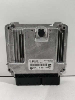 Centralina Motore ECU BOSCH BMW SERIE 1 F20/F21 - BMW X1 (F48) - 1.5d DDE8591073 - Immagine 1 di 3