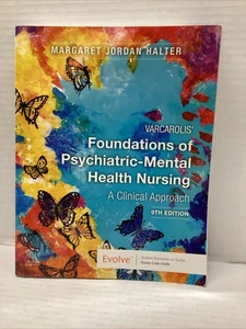 Varcarolis' Foundations of Psychiatric-Mental Health Nursing : A Clinical... - Picture 1 of 11