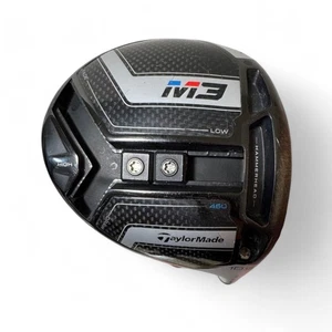 TaylorMade M3 Driver Head 460cc (RH) 10,5 gradi RH 1W SOLO TESTA - Foto 1 di 6