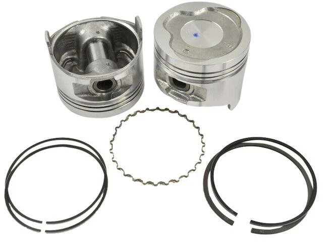 Kit pistón 72NQMS86 para Toyota Tercel 1987 1988 1989 1990 1991 1992 1993 1994 Foto 1 de 1