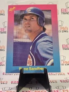 1989 Classic Update Pink/Light Blue Travel Edition - Ryne Sandberg #99 - Bild 1 von 3
