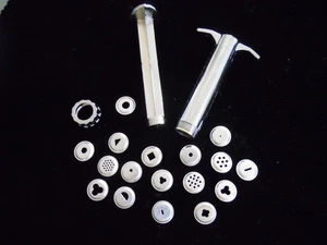 Clay Extruder - 17 pc Clay Sculpting - Picture 1 of 4