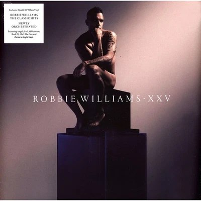 Robbie Williams - XXV (Vinyl 2LP - 2022 - EU - Original) - Bild 1 von 2