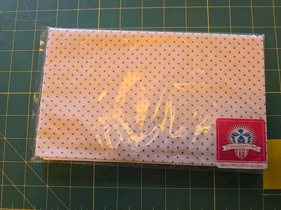 Quilting Fabric. Poka Dots.  By Riley Blake Designs.  - Image 1 of 4