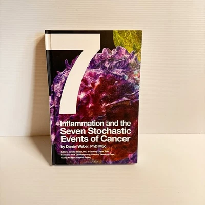 Inflammation & The Seven Stochastic Events Of Cancer By Daniel Weber, PhD MSc - Image 1 of 4