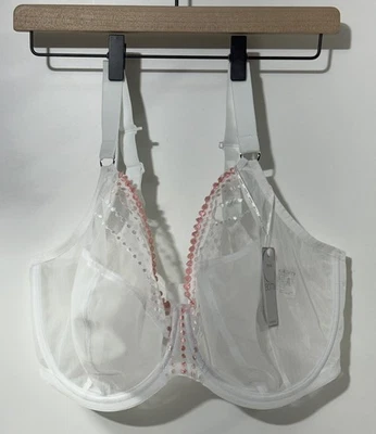 Sujetador lencería Elomi EL8900 Matilda con aros soporte lateral 38J EE. UU. / 38GG Reino Unido Foto 1 de 4