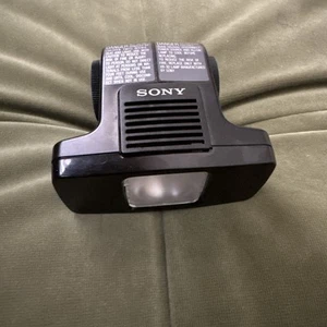 Luce video IR Sony HVL-IRH funzionante per Handycam - Foto 1 di 6